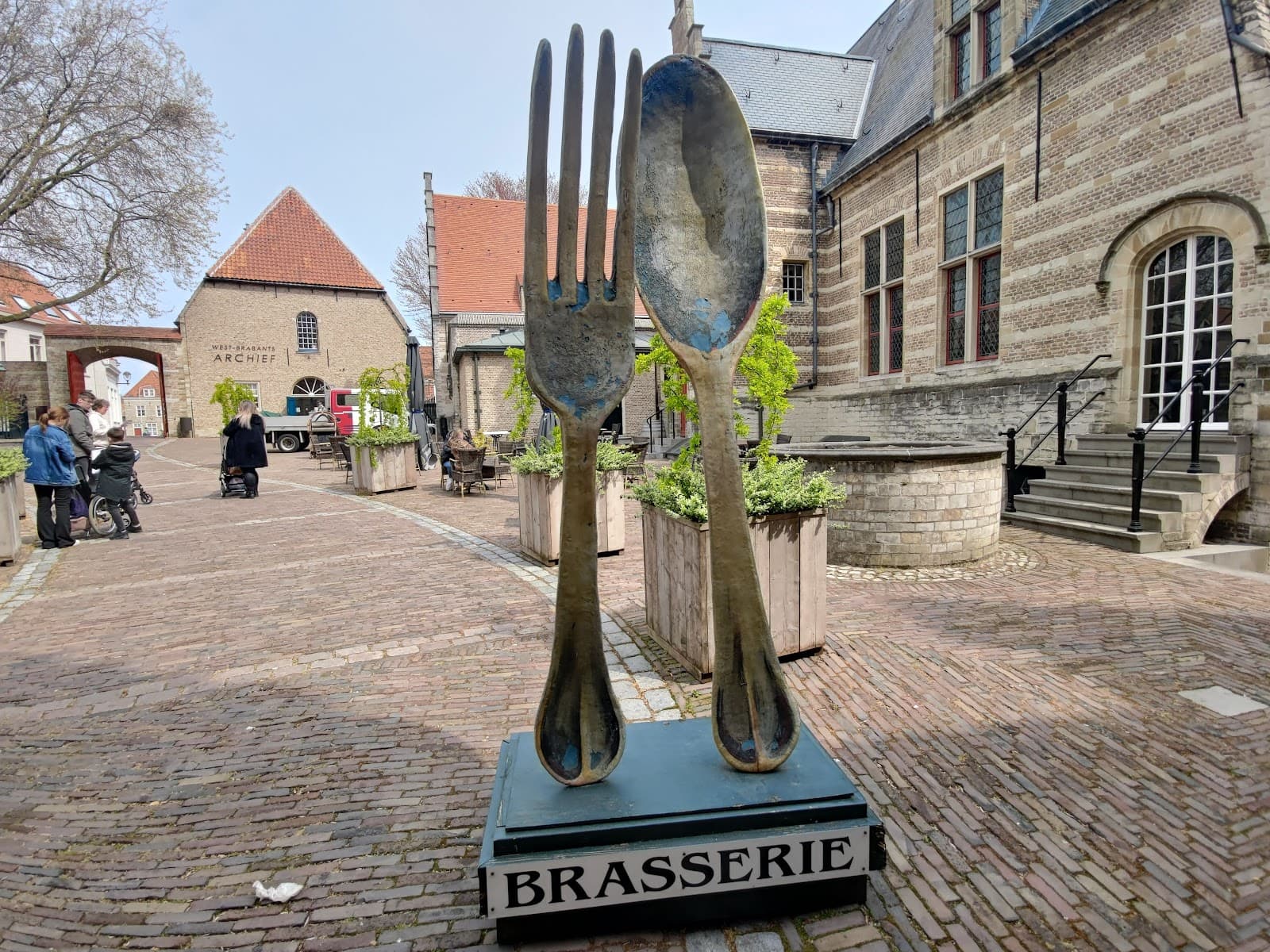 Bergen op Zoom