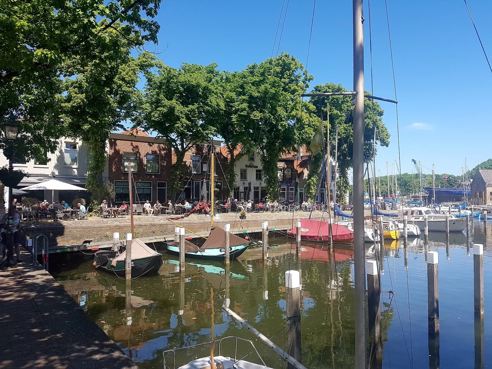 Middelharnis