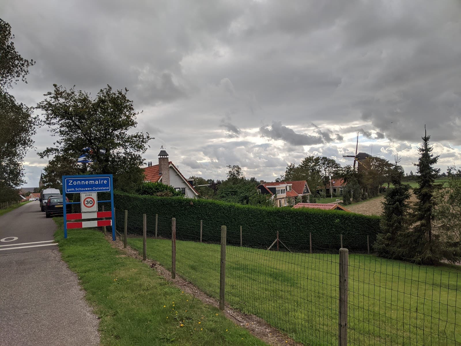 Zonnemaire