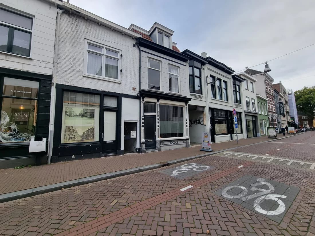 Breda, North Brabant 