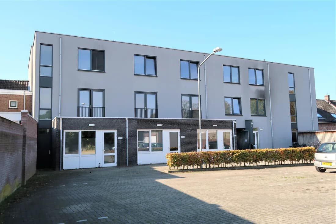 Tilburg, North Brabant 