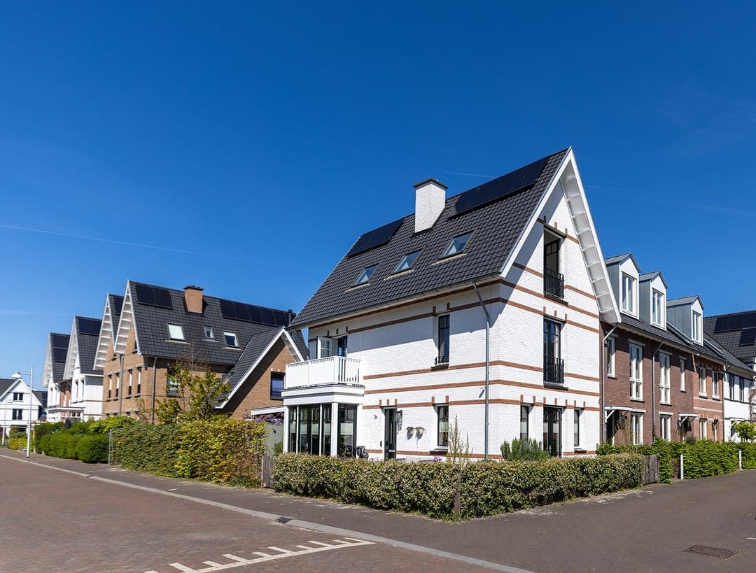 Weesp, North Holland 