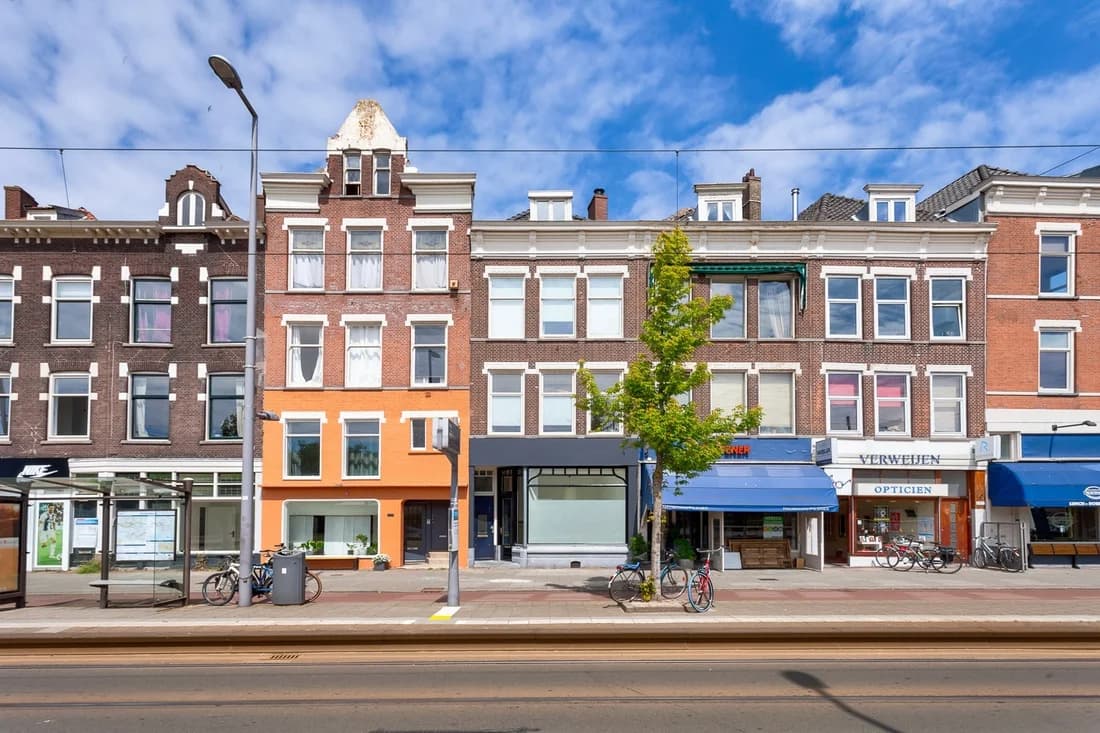 Rotterdam, South Holland 