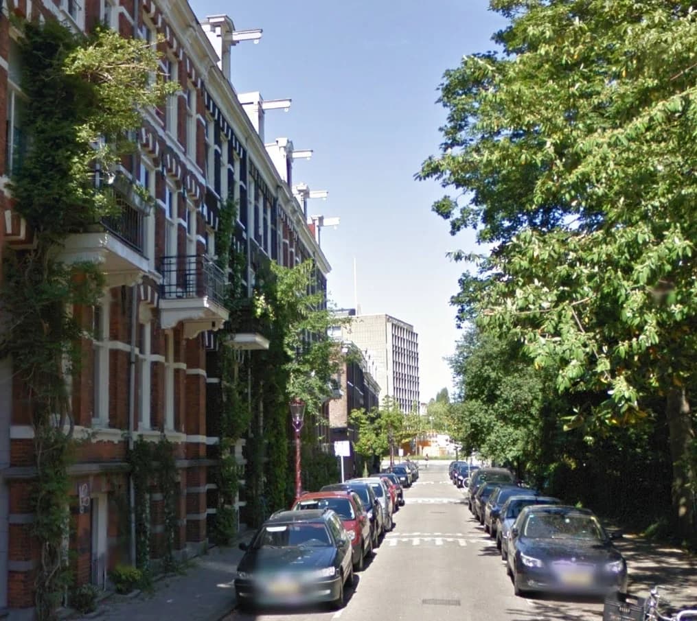 Amsterdam, North Holland 
