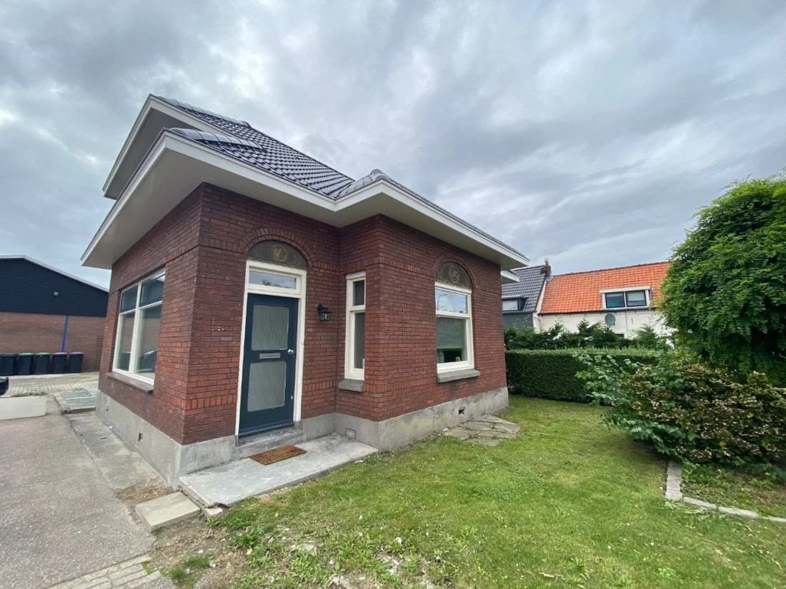 Zuidland, South Holland 