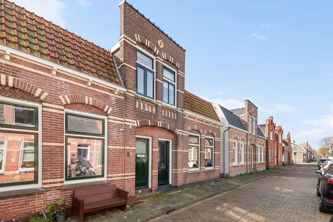 Zaandijk, North Holland 