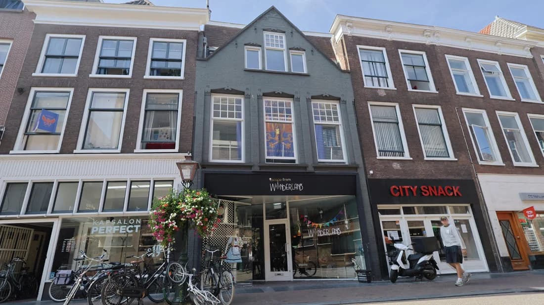 Leiden, South Holland 