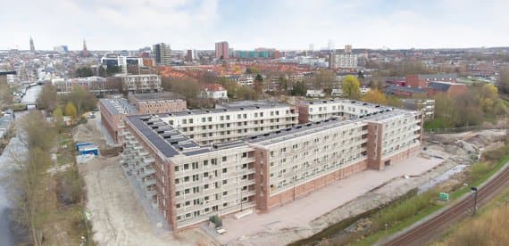 Groningen, Groningen 
