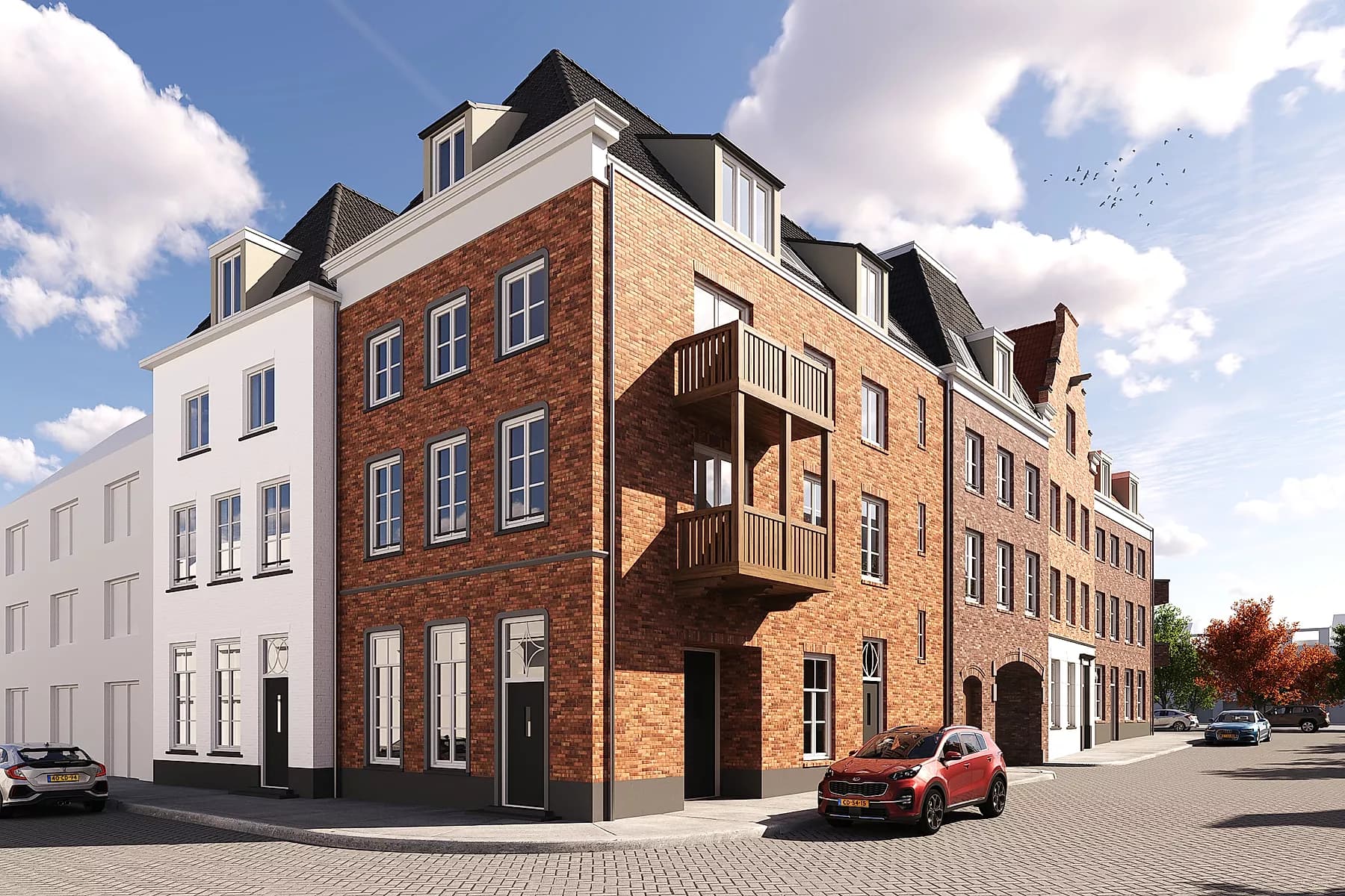 Bodegraven, South Holland 