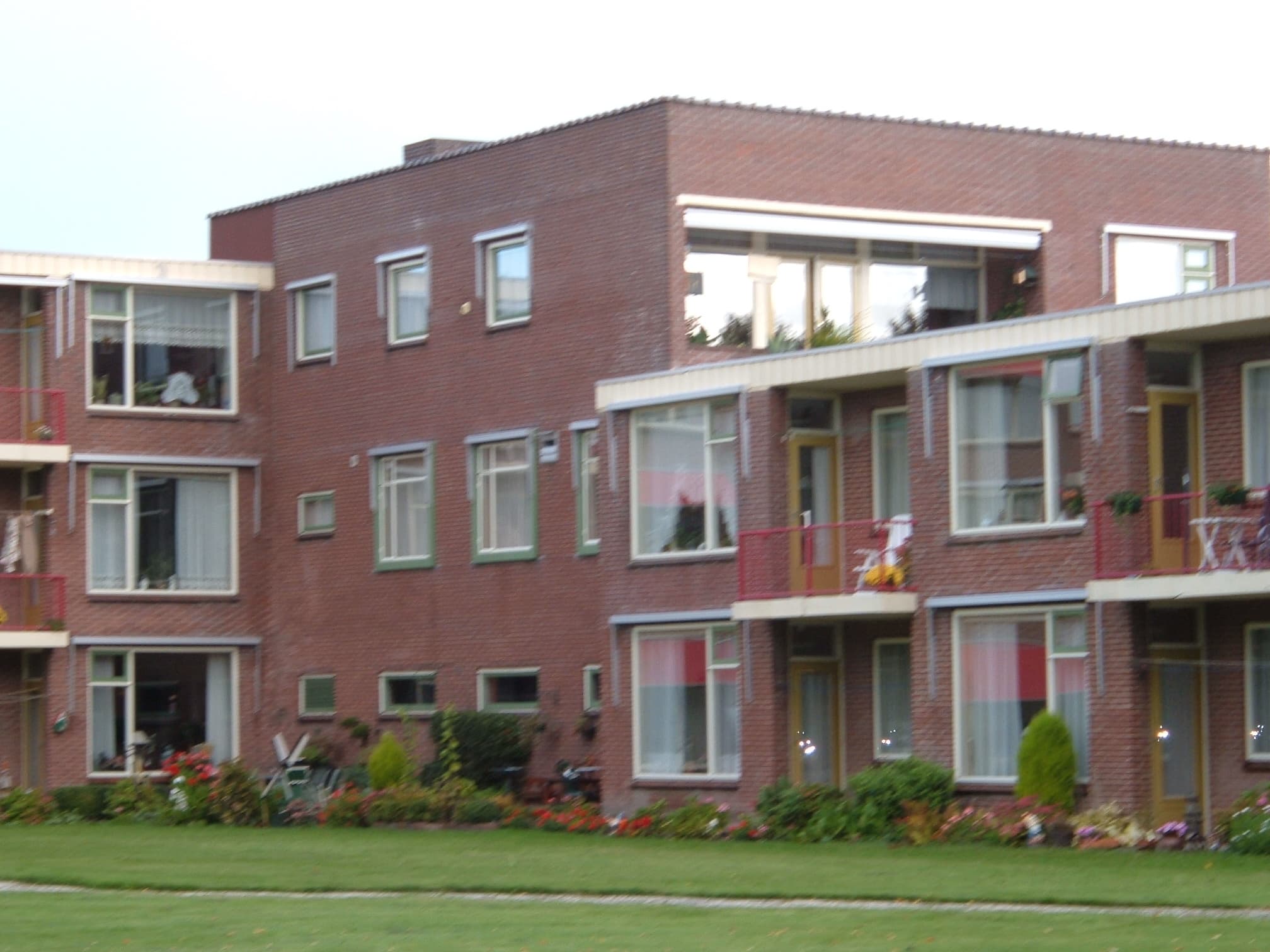 Zuid-Scharwoude, North Holland 