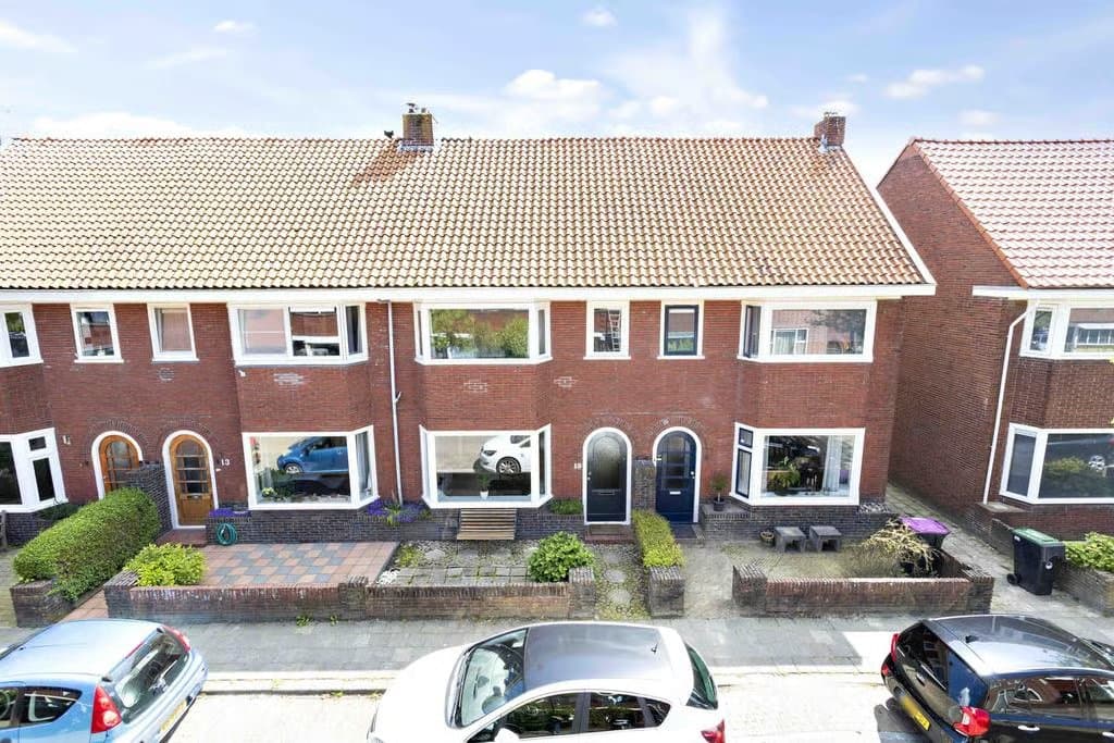 Leeuwarden, Friesland 