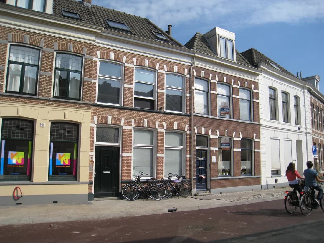 Zwolle, Overijssel 