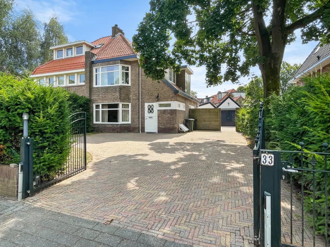 Hilversum, North Holland 