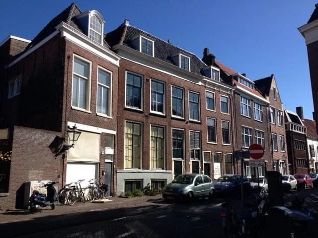 Leiden, South Holland 