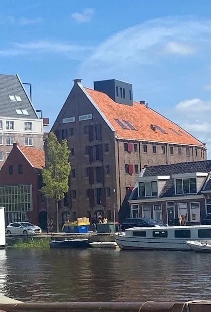 Leeuwarden, Friesland 