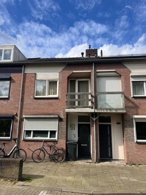 Tilburg, North Brabant 