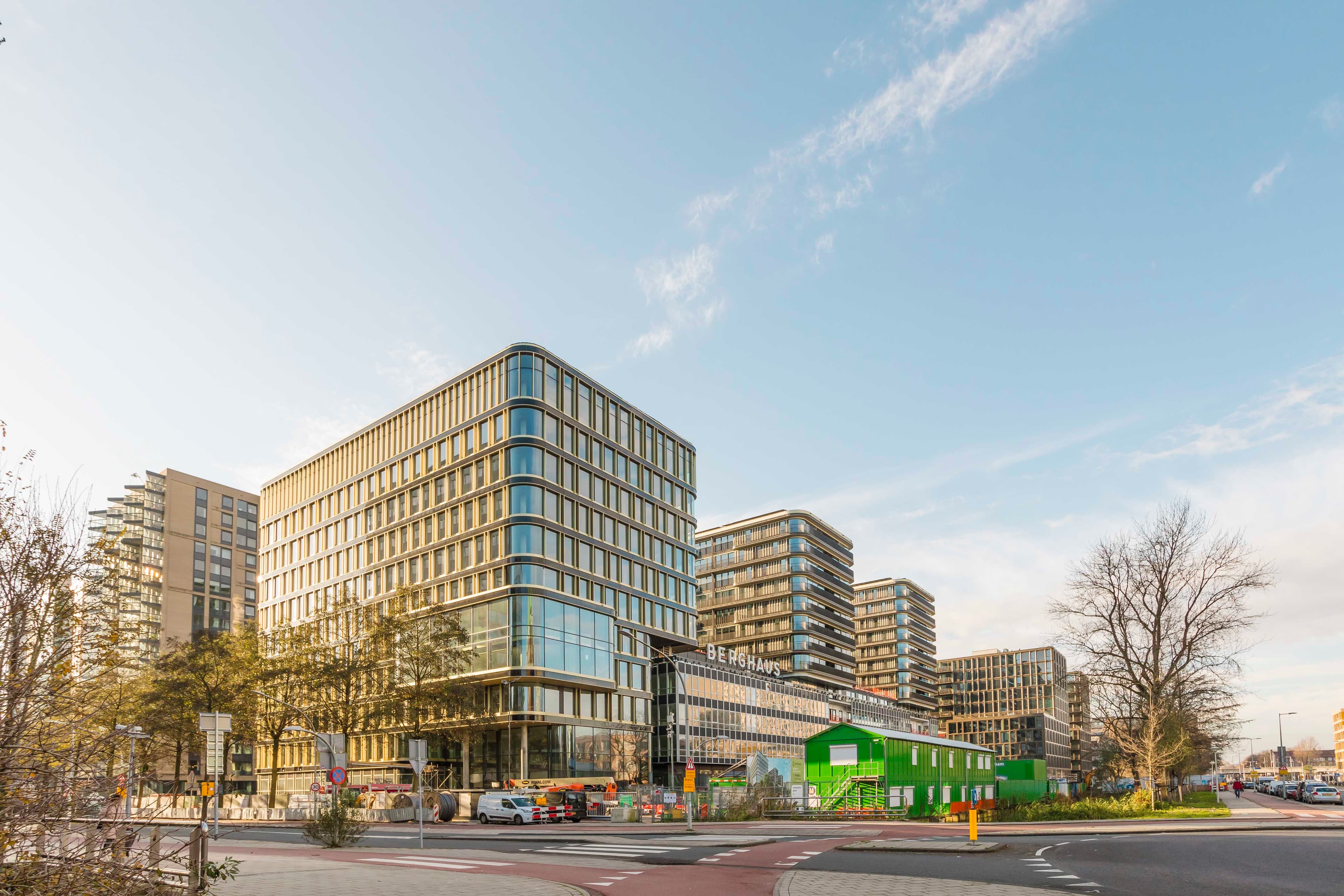 Amsterdam, North Holland 
