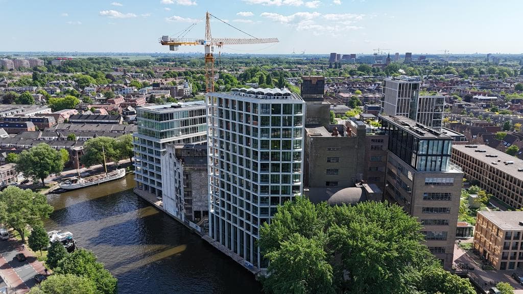 Leiden, South Holland 
