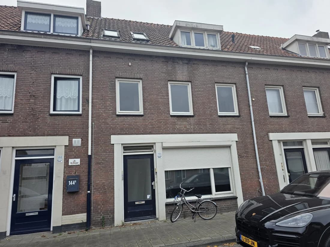 Tilburg, North Brabant 