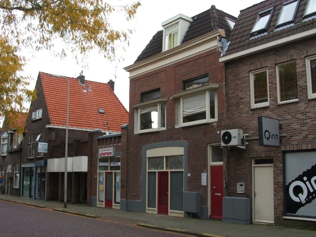 Zwolle, Overijssel 