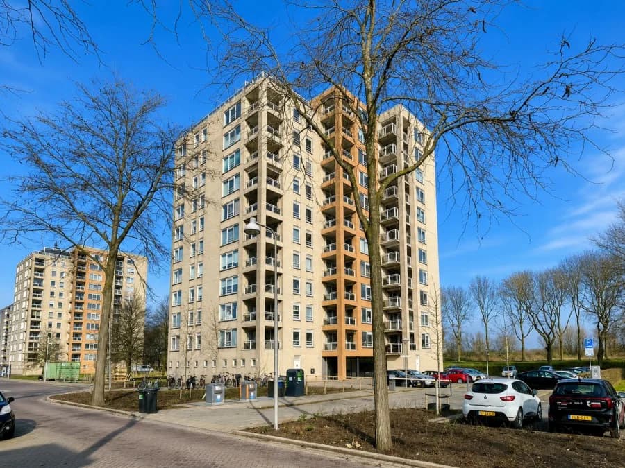 Diemen, North Holland 