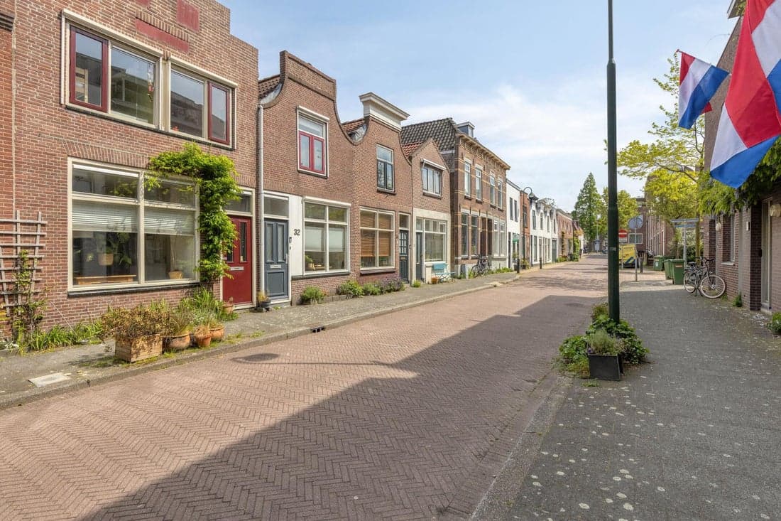 Gouda, South Holland 