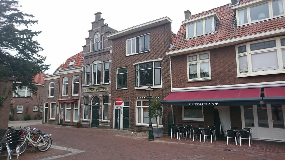 Leiden, South Holland 