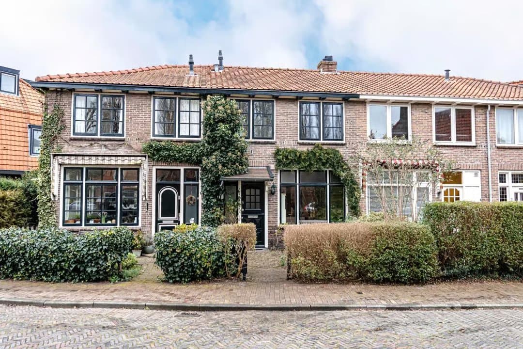 Haarlem, North Holland 