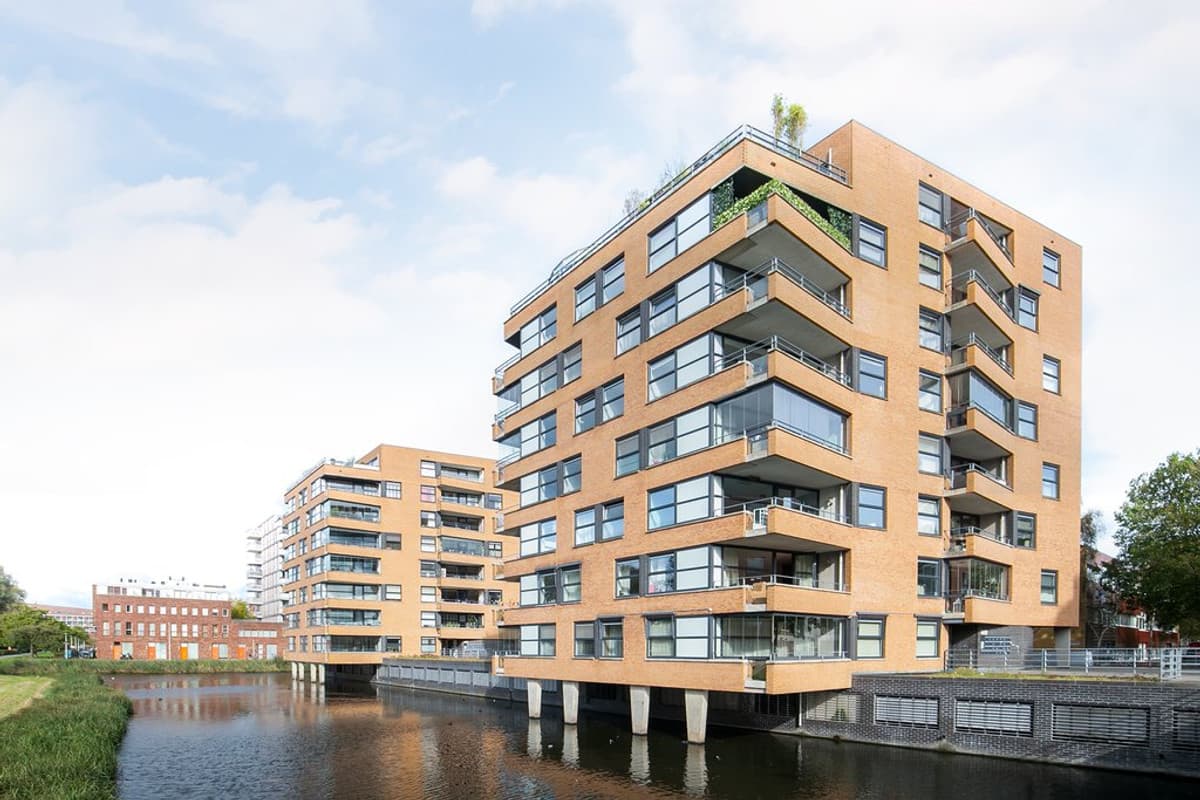 Amsterdam, North Holland 