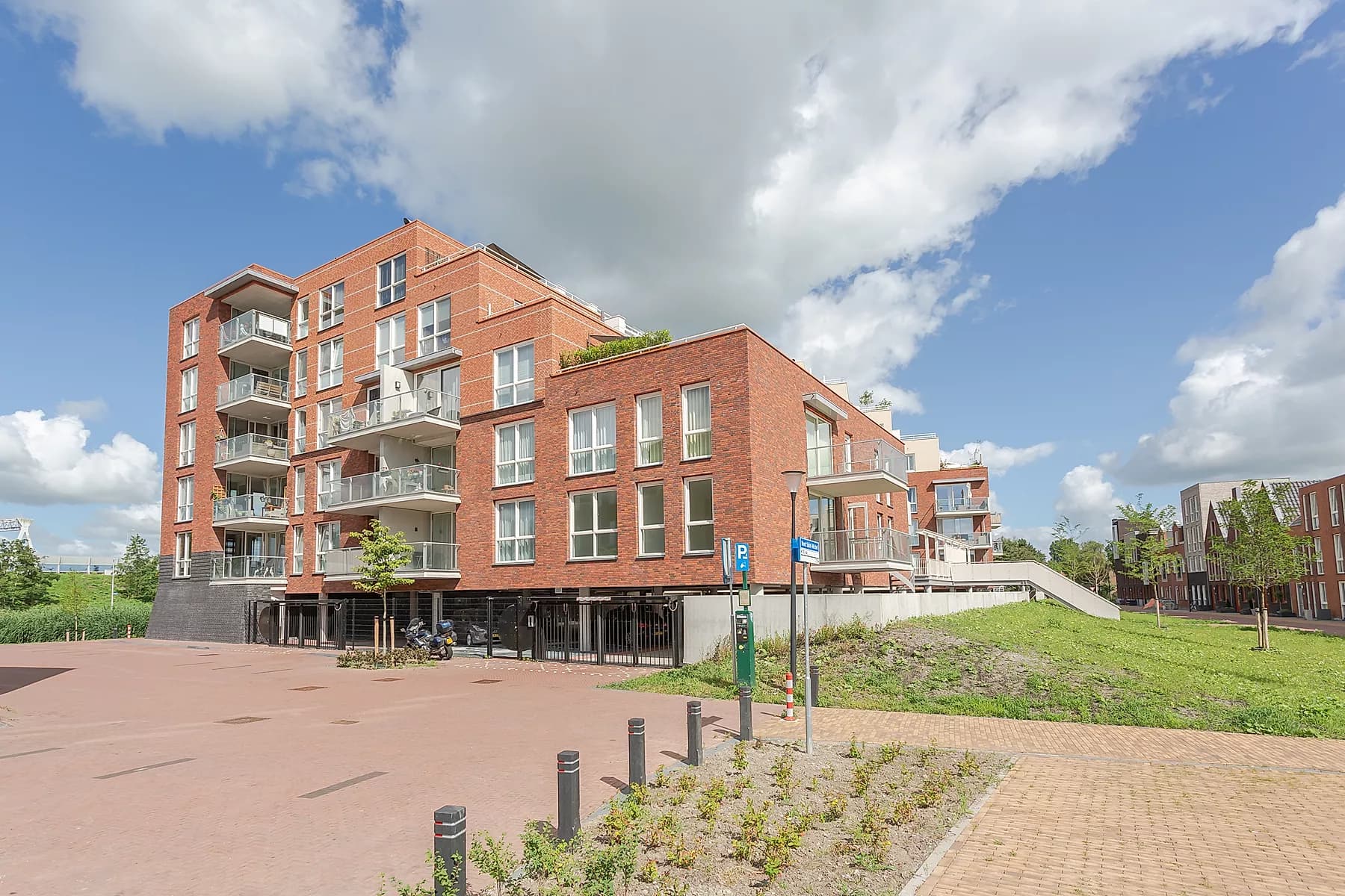 Purmerend, North Holland 