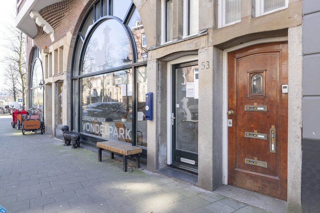 Amsterdam, North Holland 