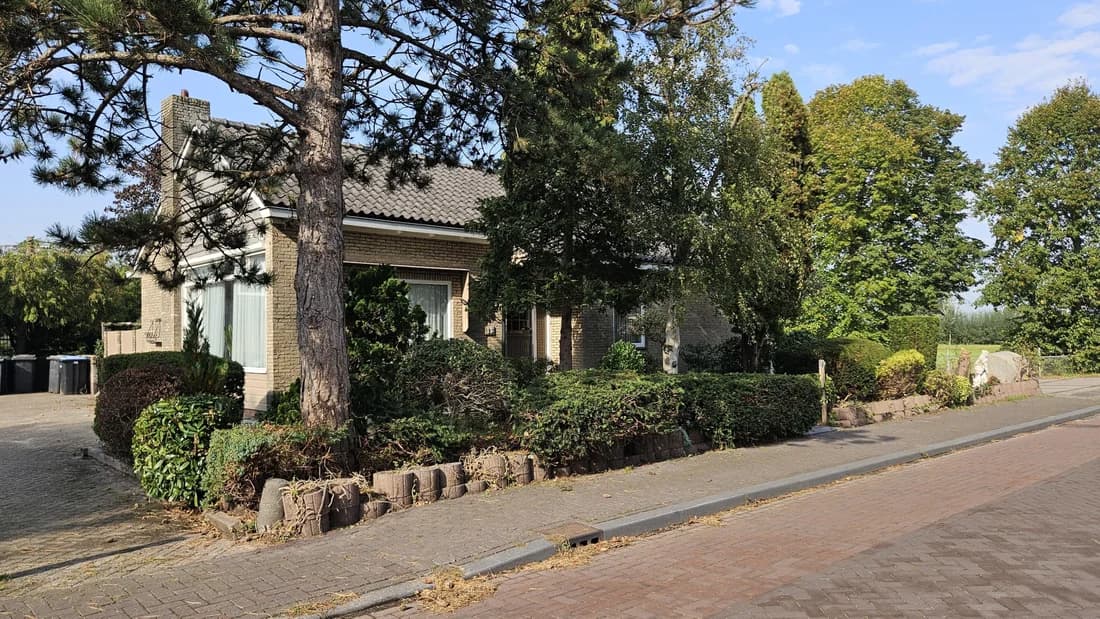 Westzaan, North Holland 