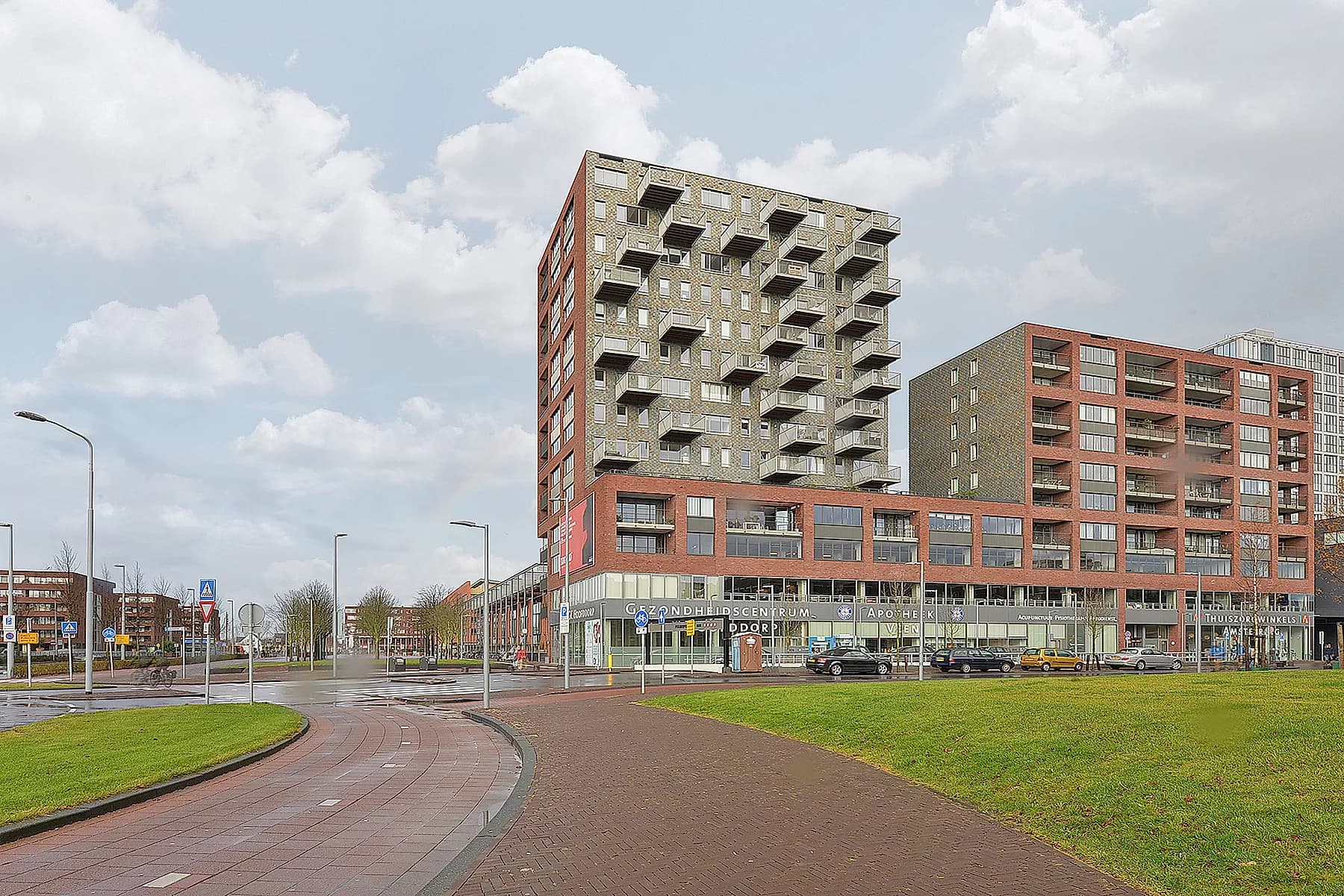 Hoofddorp, North Holland 