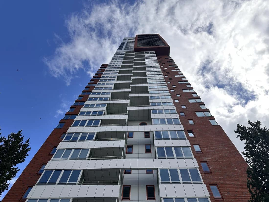 Rotterdam, South Holland 