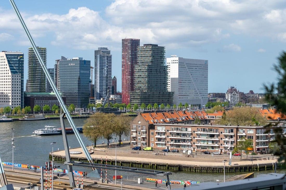 Rotterdam, South Holland 