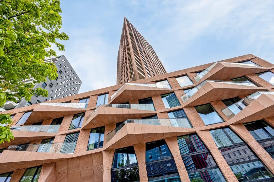 Rotterdam, South Holland 