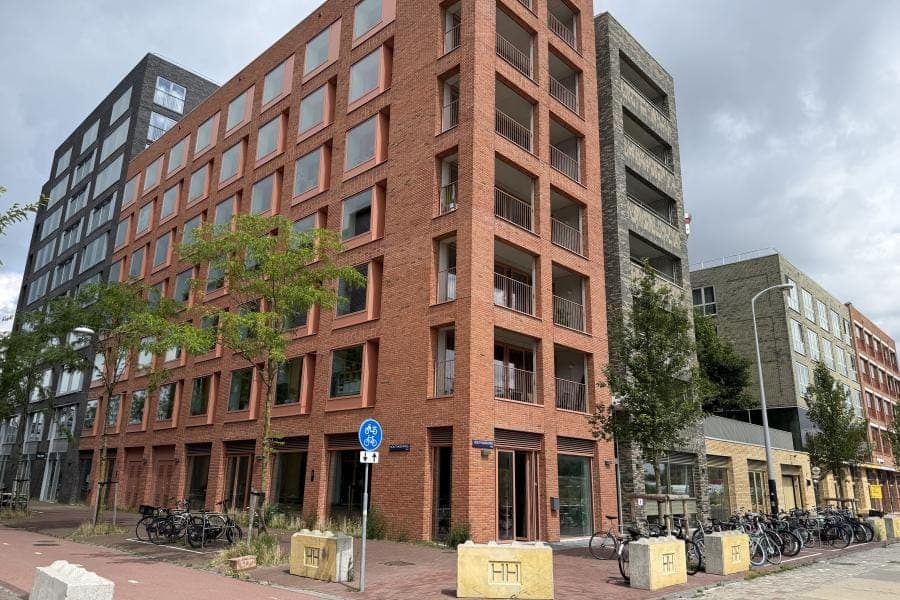 Amsterdam, North Holland 