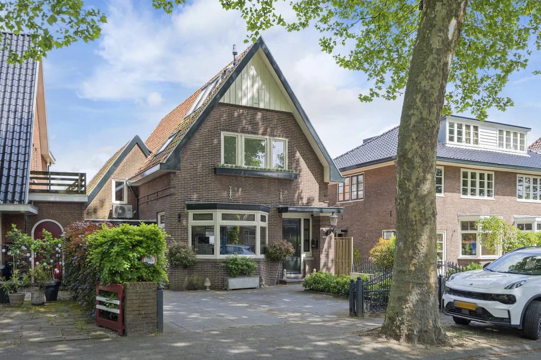 Beverwijk, North Holland 