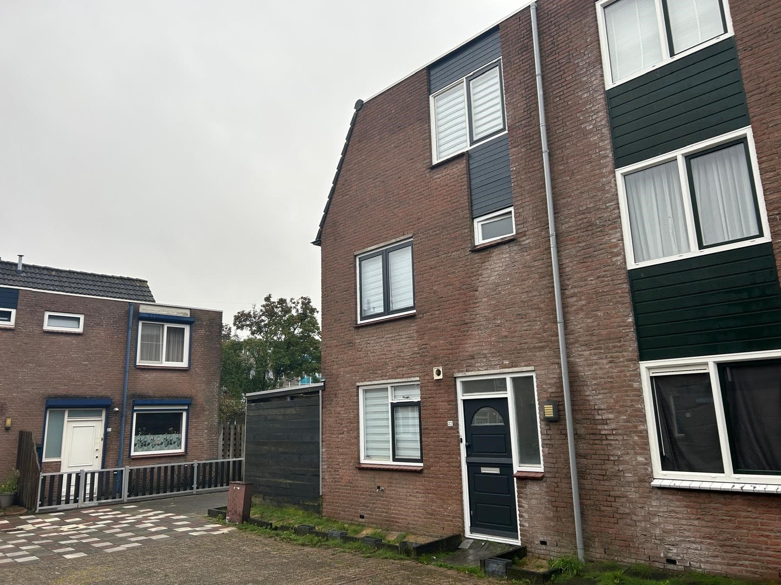 Spijkenisse, South Holland 