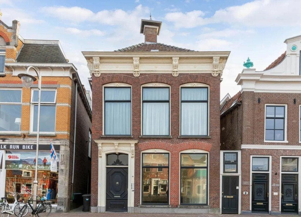 Sneek, Friesland 