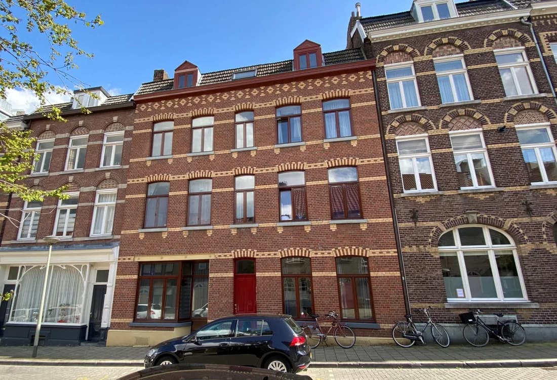 Maastricht, Limburg 