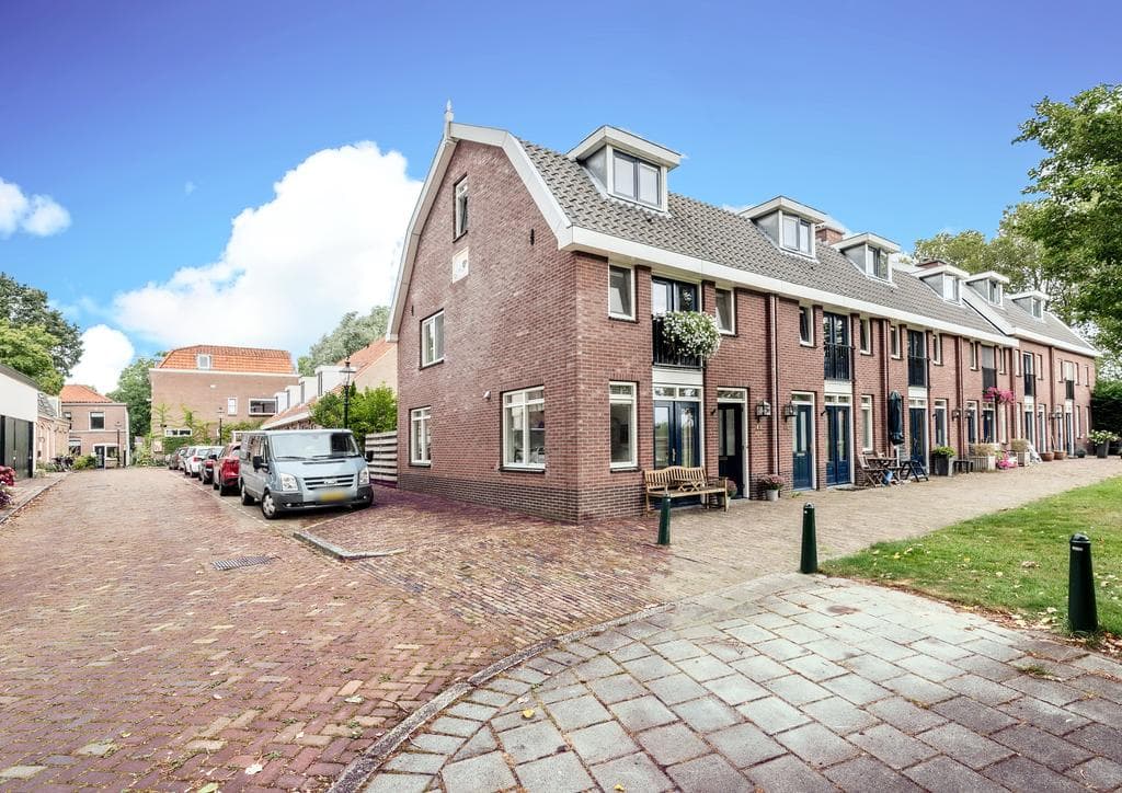 Weesp, North Holland 