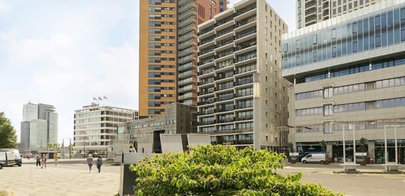 Rotterdam, South Holland 