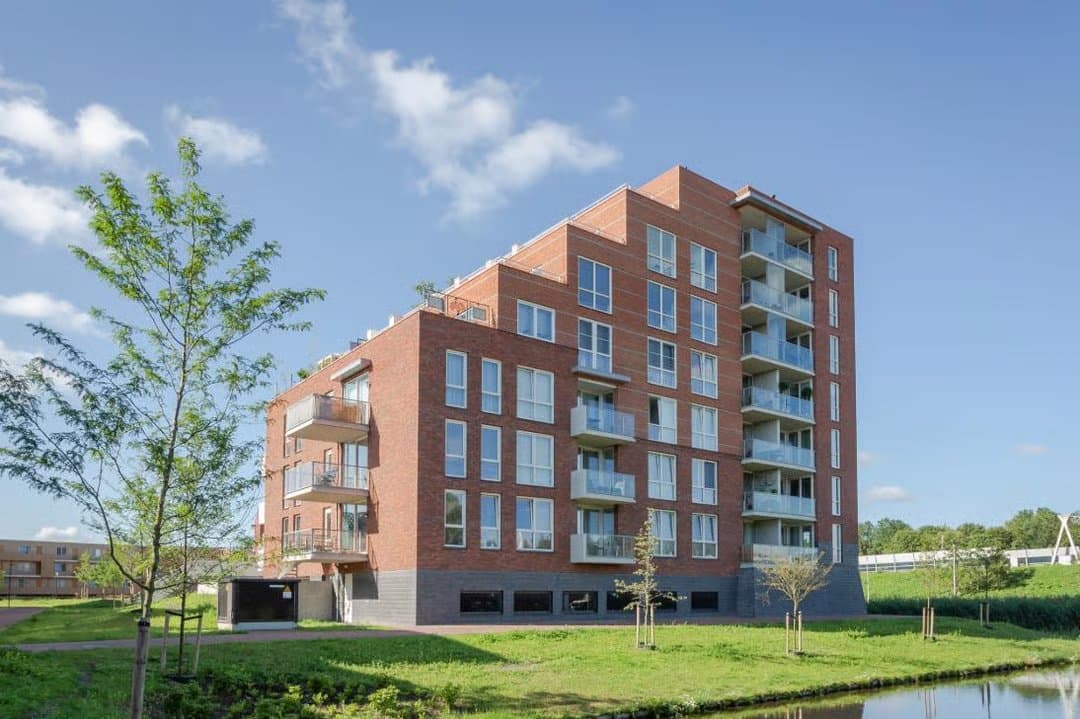 Purmerend, North Holland 