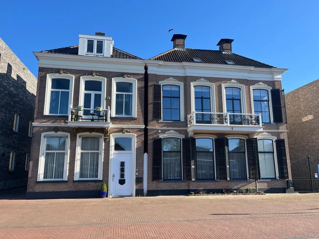 Assen, Drenthe 