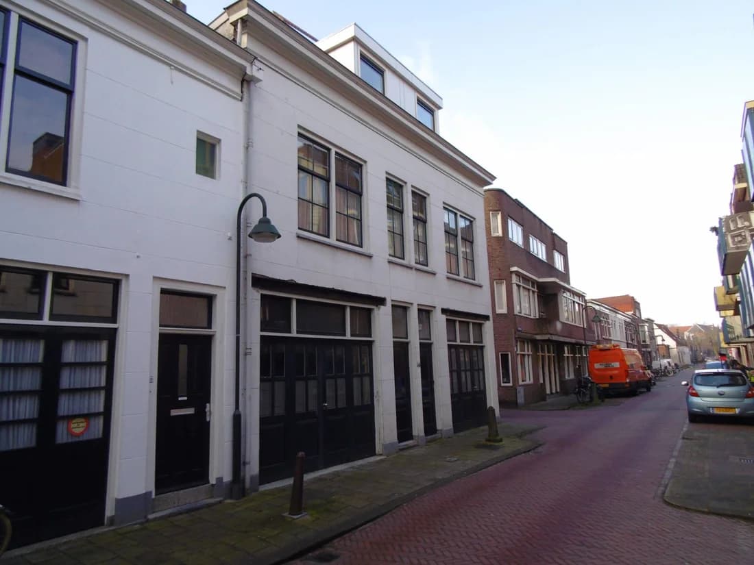 Gouda, South Holland 