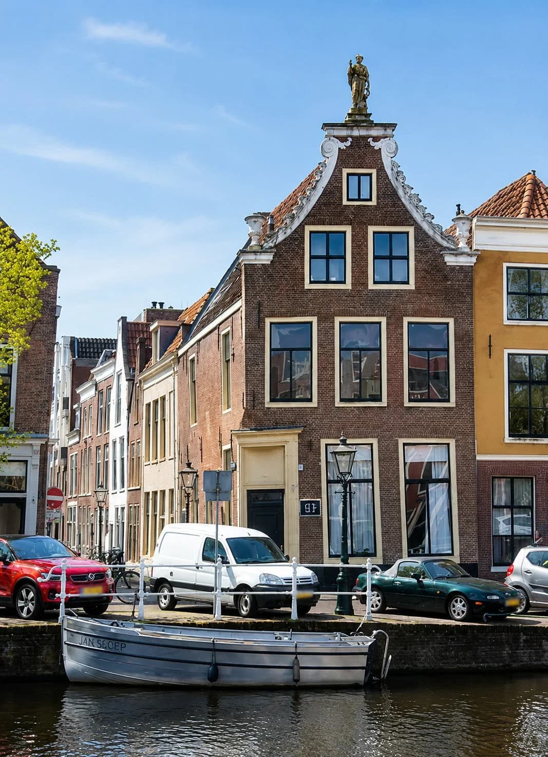 Leiden, South Holland 