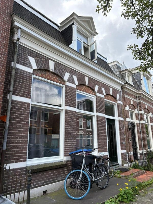 Leeuwarden, Friesland 
