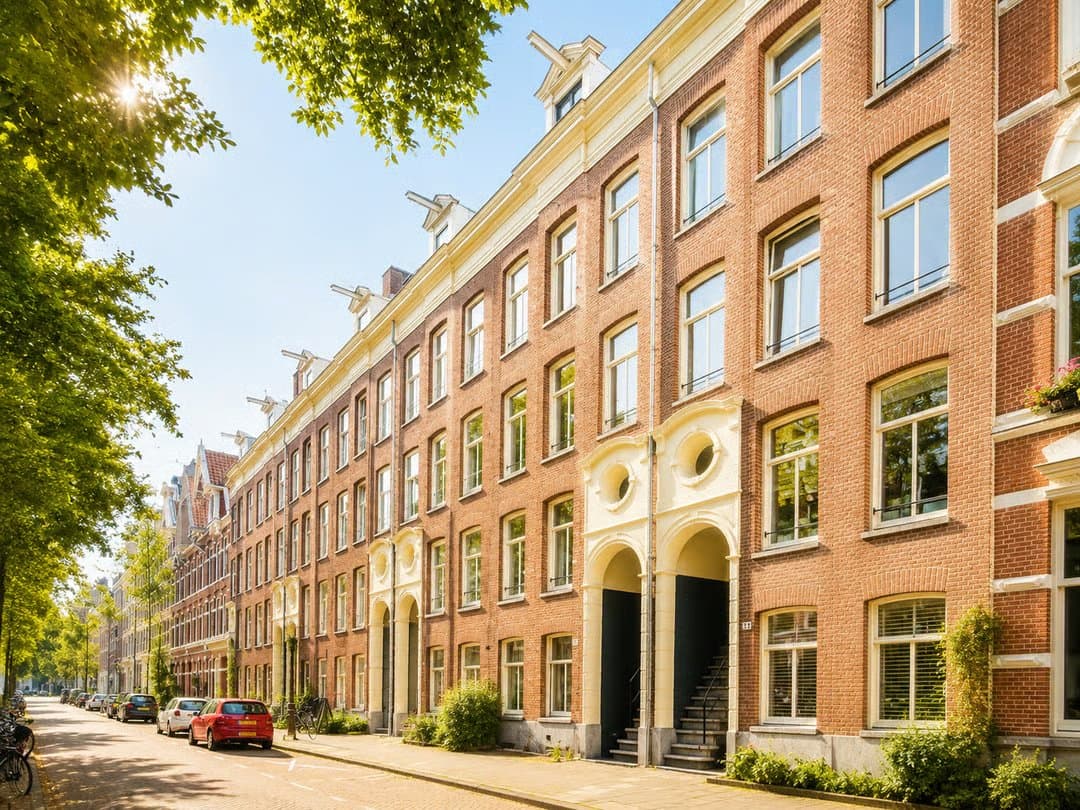Amsterdam, North Holland 