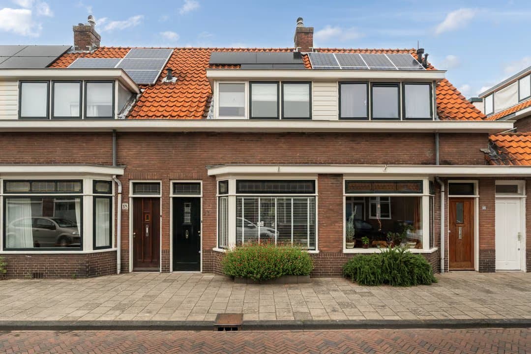 Leiden, South Holland 